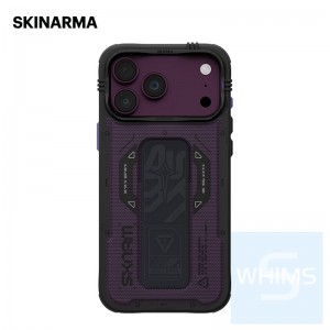 Skinarma - Phantom iPhone 18 Pro / Pro Max (6.3" / 6.9") 手機殼 Skinarma - Phantom iPhone 18 Pro / Pro Max (6.3" / 6.9") 手機殼