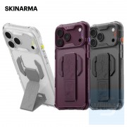 Skinarma - Helio CE iPhone 18 Pro / Pro Max (6.3" / 6.9") 手機殼 (附掛繩環)
