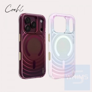 Coehl - VELA iPhone 18 Pro / Pro Max (6.3" / 6.9") 手機殼 Coehl - VELA iPhone 18 Pro / Pro Max (6.3" / 6.9") 手機殼