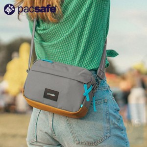 Pacsafe - GO 防盜斜孭袋 Pacsafe - GO 防盜斜孭袋
