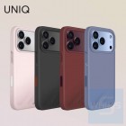 UNIQ - Lino iPhone 18 Pro / Pro Max (6.3" / 6.9") 液態矽膠磁吸防摔手機殼