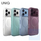 UNIQ - Clario iPhone 18 系列高透亮防摔磁吸手機殼