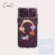 Coehl - Elysia iPhone 18 系列防褪色磁吸手機殼