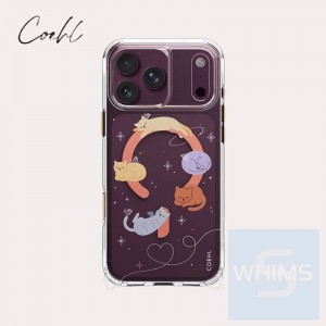 Coehl - Elysia iPhone 18 系列防褪色磁吸手機殼 Coehl - Elysia iPhone 18 系列防褪色磁吸手機殼