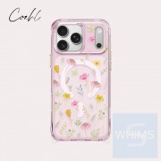 Coehl - Evie iPhone 18 系列防褪色磁吸手機殼