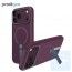 Prodigee - Formula K1 Case w/MagSafe iPhone 18 Pro / Pro Max (6.3"/ 6.9") 手機殼 Prodigee - Formula K1 Case w/MagSafe iPhone 18 Pro / Pro Max (6.3"/ 6.9") 手機殼