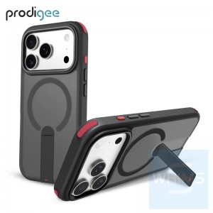 Prodigee - Formula K1 Case w/MagSafe iPhone 18 Pro / Pro Max (6.3"/ 6.9") 手機殼 Prodigee - Formula K1 Case w/MagSafe iPhone 18 Pro / Pro Max (6.3"/ 6.9") 手機殼