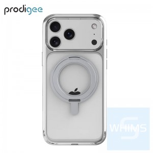 Prodigee - Teek 360 w/MagSafe iPhone 18 Pro / Pro Max (6.3"/ 6.9") 手機殼 Prodigee - Teek 360 w/MagSafe iPhone 18 Pro / Pro Max (6.3"/ 6.9") 手機殼