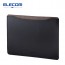 Elecom - MacBook用皮革收納袋 15吋