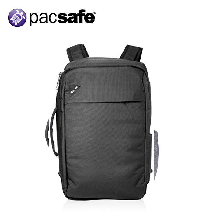 Pacsafe Vibe 28l Pacsafe Vibe 28L Anti-Theft Backpack Jet Black