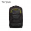 Targus - 15.6寸筆記本電腦雙肩背包 運動健身背包 27L