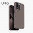 Uniq - Lyden 耐刮皮革 適用於 iPhone 15 Pro / Pro Max 磁吸手機殼  （兼容 MagClick™ 磁力充電）