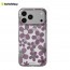 SwitchEasy - Fleur M 3D Patterned Protective Case for iPhone 18 Pro / Pro Max (6.3"/ 6.9") 手機殼 SwitchEasy - Fleur M 3D Patterned Protective Case for iPhone 18 Pro / Pro Max (6.3"/ 6.9") 手機殼