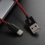 USB 轉 Tpye-C 1米 (2.4A) 尼龍數據線