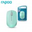 Rapoo - M100 系列 藍牙+2.4G(三通道)靜音光學滑鼠