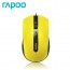 Rapoo - N3600 系列  變速有線光學滑鼠