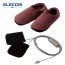 Elecom - ECLEAR Warm USB 溫熱拖鞋
