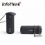 InfoThink - iAnion-100 隨身項鍊負離子空氣清淨機