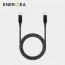 Energea - DuraGlitz USB-C轉USB-C數據線 1.5米