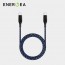 Energea - DuraGlitz USB-C轉USB-C數據線 1.5米
