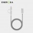 Energea - NyloTough 2合1快速充電線 Lightning + Micro-USB 1.5米