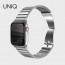 UNIQ - Strova Apple Watch Steel Link Band 45/44/42mm 鋼錶帶