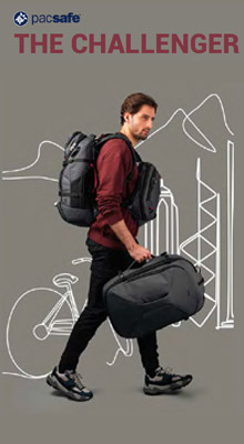 Pacsafe - 3